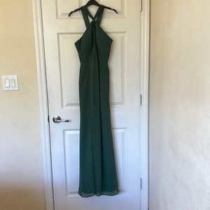 Dress perfect for day weddings or parties.